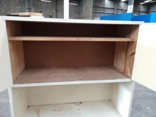 Workshop or Office Cupboard / Drawer Unit