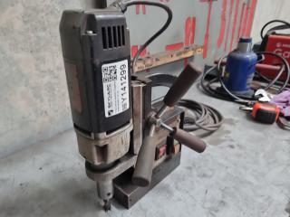 Alfra Magnetic Drilling Machine 