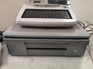 Older Model Cash Registers by Casio & Sam4s