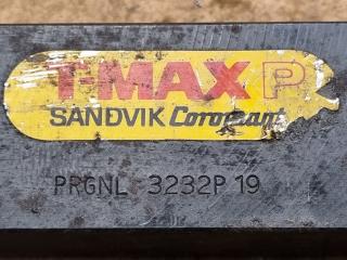 Sandvik Coromant T-Max P Lathe Turning Tool PRGNL 3232P 19