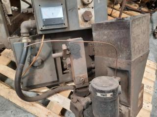 Lincoln Weld Submerged Arc Welding Head