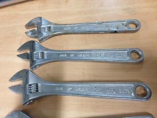 Adjustable Wrenches