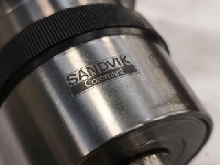 Sandvik Coromant Tool Holder 392.272HM-50 32 096 w/ Attachment