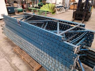 Industrial Pallet Racking Components