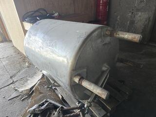 Small Stainless Steel Tank