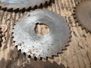 Milling Machine Cutters