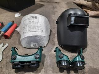 Assortment of Welding Equipment