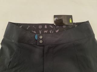 Tineli Cycling Trail Shorts - Size 152