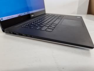 Dell XPS 15 9560 Laptop Computer w/ Intel Core i7 & 15" 4K Touchscreen