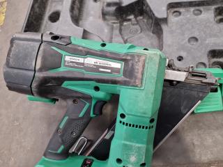 Hitachi Cordless 18V First Fixed Framing Nailer