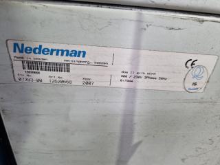 Nederman CNC Filtermist Unit