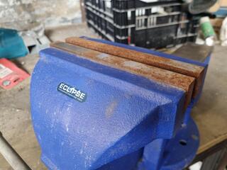 Eclipse Benchtop Vice EMV-8