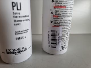 3 Loreal Tecni Art Pli Spray