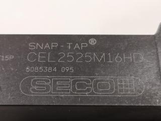 Seco Snap Tap Lathe Tool Holder CEL2525M16HD