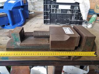 150mm Milling Vice