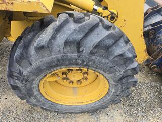 Komatsu WA50 Wheel Loader
