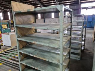 Industrial Shelving Unit