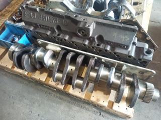 Cummins B Series Engine Parts