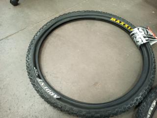 3 Maxxis Ardent 27.5 x 2.25 Wire Bead Tyres