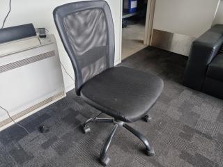 Gas Lift Office Chair