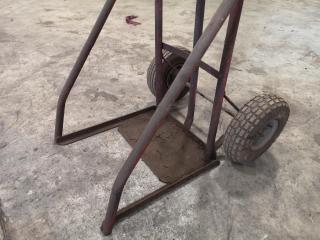 Mobile Workshop Sack Barrel Trolley