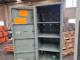 Personnel Staff Locker Unit