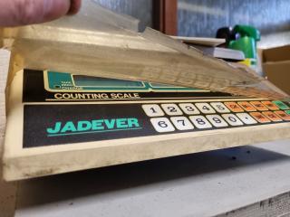Jadever Counting Scale LAC-3015