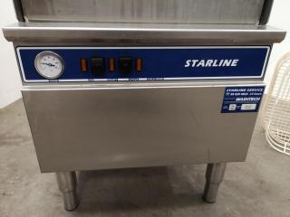 Starline GM3983 Commercial Kirchen Dishwasher