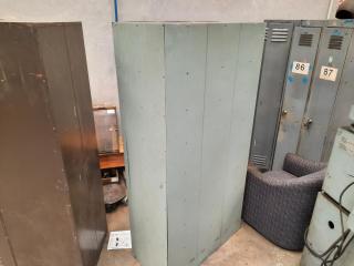 Steel 3 Door Locker Cabinet