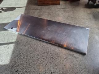Large Stainless Bench Top 