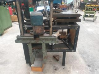 Steel Workbench