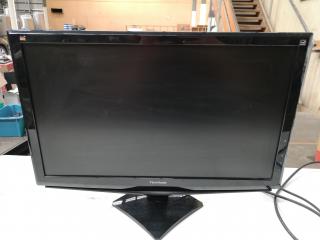 ViewSonic 23.6" LED Computer Monitor