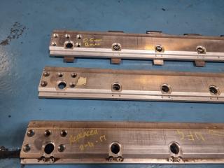 3 Industrial Gripper Bar Assemblies