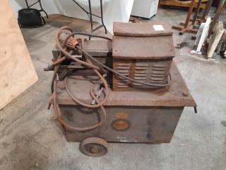 Vintage EMF Welder