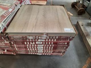 13.7M2 Garbon Seramic 600x600x10mm Rural Brown Ceramic Floor Tiles