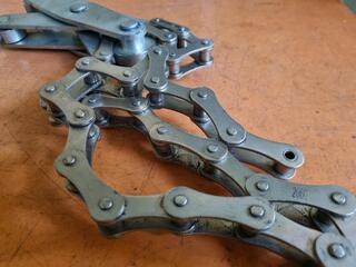 Heavy Duty Chain Clamp