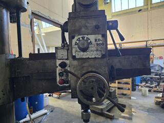 Trupro Three Phase Radial Arm Drill 