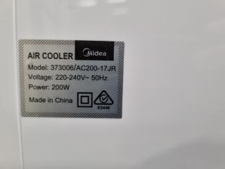 Midea 200W Air Cooler