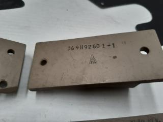 Assortment Of MD500 Bracket Assembly