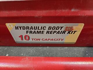 10 Ton Hydraulic Body Frame Repair Kit 