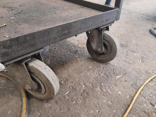 Steel Trolley