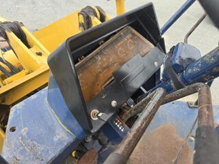 Komatsu WA50 Wheel Loader