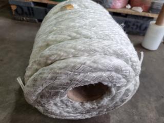 Roll of Fibreglass Lagging