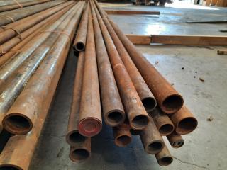 Bundle of Boiler/Steam Pipe