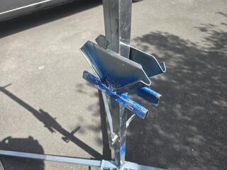 5 x Portable Road Sign Stands