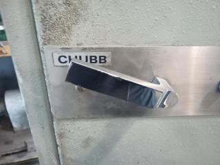 Chubb Fireproof Safe