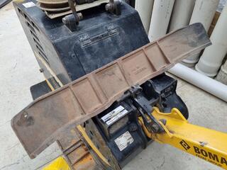 Bomag 455kg Diesel Vibratory Plate Compactor
