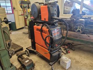 Andeli 350 Amp MIG Welder 