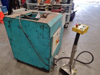 Sahinler Hydraulic Profile Bending Machine HPK-60