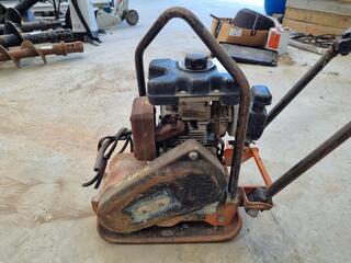 Mikasa 46kg Petrol Plate Compactor